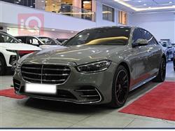 مرسيدس بنز S-Class